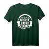 Lustiges Gamer Jungs T-Shirt - Ich Höre Dich Nicht Ich Zocke mit coolem Spruch, perfektes Geschenk für Gamer, Nerds & Zocker zu Weihnachten & Geburtstag