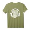 Lustiges Gamer Jungs T-Shirt - Ich Höre Dich Nicht Ich Zocke mit coolem Spruch, perfektes Geschenk für Gamer, Nerds & Zocker zu Weihnachten & Geburtstag