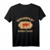 Das Rinderfilet krümelt nicht T-Shirt – Lustiges Grill-Design für Männer, BBQ-Fans und Fleischliebhaber, ideales Geschenk für Vatertag, Geburtstag & Jubiläum