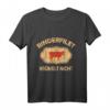 Das Rinderfilet krümelt nicht T-Shirt – Lustiges Grill-Design für Männer, BBQ-Fans und Fleischliebhaber, ideales Geschenk für Vatertag, Geburtstag & Jubiläum