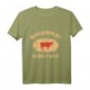 Das Rinderfilet krümelt nicht T-Shirt – Lustiges Grill-Design für Männer, BBQ-Fans und Fleischliebhaber, ideales Geschenk für Vatertag, Geburtstag & Jubiläum