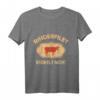 Das Rinderfilet krümelt nicht T-Shirt – Lustiges Grill-Design für Männer, BBQ-Fans und Fleischliebhaber, ideales Geschenk für Vatertag, Geburtstag & Jubiläum
