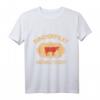 Das Rinderfilet krümelt nicht T-Shirt – Lustiges Grill-Design für Männer, BBQ-Fans und Fleischliebhaber, ideales Geschenk für Vatertag, Geburtstag & Jubiläum