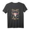 Lustiges Dirndl braucht i ned Saufen T-Shirt für Damen – Perfekt für Oktoberfest & Wiesn, Humorvolles Trachtenshirt zum Bier saufen