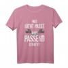 Baustelle Elektriker T-Shirt – Was nicht passt wird passend gemacht | Lustige Handwerker Kleidung für Bauarbeiter, Facharbeiter & Heimwerker