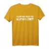 Gegen Klimaaktivisten & Klimakleber T-Shirt – Humorvolles Statement gegen Klima-Demos & Extremismus