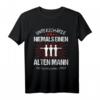 Herren Tischkicker T-Shirt – Geschenk für Tischfußballfans, Humorvolles Kickern Outfit für Männer