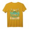 Schildmaid Wikinger T-Shirt für Frauen – Starkes Statement gegen Prinzessinnen, klassisch geschnitten, nordische Mythologie