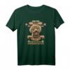 Wenn mein Pudel dich nicht mag Hundeliebhaber T-Shirt - Humorvolles Hundemotiv für Pudelbesitzer & Hundeliebhaber