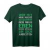 Freches Vintage T-Shirt mit sarkastischem Spruch – Für Selbstbewusste, Kollegen, Freunde & Partner, ideal als Geschenk zu Geburtstag & Weihnachten