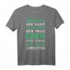 Freches Vintage T-Shirt mit sarkastischem Spruch – Für Selbstbewusste, Kollegen, Freunde & Partner, ideal als Geschenk zu Geburtstag & Weihnachten