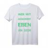 Freches Vintage T-Shirt mit sarkastischem Spruch – Für Selbstbewusste, Kollegen, Freunde & Partner, ideal als Geschenk zu Geburtstag & Weihnachten
