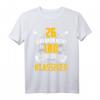 Darts 26 nicht 180 - Lustiges Dart Spruch T-Shirt für Dartfans & Dartspieler, Geschenkidee für Dart WM & Turniere