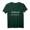Damen Fußpflegerin T-Shirt mit lustigem Spruch – Fußpflege, Podologin, Orthopädin, ideal als Geschenk zum Geburtstag, Weihnachten oder Praxis-Eröffnung