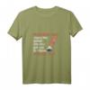 Bitte ärgern Sie die Autorin nicht, sie könnte Sie in ein Buch schreiben - Witziges T-Shirt für Autoren, Schriftsteller & Literaturfans