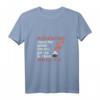 Bitte ärgern Sie die Autorin nicht, sie könnte Sie in ein Buch schreiben - Witziges T-Shirt für Autoren, Schriftsteller & Literaturfans