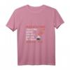 Bitte ärgern Sie die Autorin nicht, sie könnte Sie in ein Buch schreiben - Witziges T-Shirt für Autoren, Schriftsteller & Literaturfans