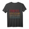 HapDeer Vintage T-Shirt für Männer - Lustiges Geschenk für Onkel, Patenonkel, Freunde und Familie zum Jubiläum, Vatertag & Männertag