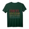HapDeer Vintage T-Shirt für Männer - Lustiges Geschenk für Onkel, Patenonkel, Freunde und Familie zum Jubiläum, Vatertag & Männertag