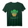 Lustiges Kaktus Kuschelt-Shirt - Niedliches Schlaf- und Kuschelshirt für Kakteen- und Sukkulentenliebhaber