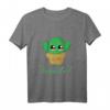 Lustiges Kaktus Kuschelt-Shirt - Niedliches Schlaf- und Kuschelshirt für Kakteen- und Sukkulentenliebhaber