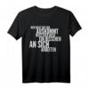 Lustiges Arbeitskollege T-Shirt mit Spruch – Perfektes Geschenk für Kollegen, Geburtstag oder als Büro-Scherz