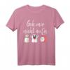 Witziges Spruch T-Shirt 'Geh mir nicht auf den Sack' – Ironischer Blickfang für Partys, Festen & als Geschenk für Humorvolle