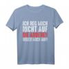 Ich reg mich nicht auf die anderen regen mich auf T-Shirt - Lustiges Geschenk für Männer und Frauen mit Humor und Sarkasmus