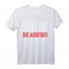 Ich reg mich nicht auf die anderen regen mich auf T-Shirt - Lustiges Geschenk für Männer und Frauen mit Humor und Sarkasmus