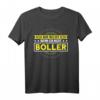 Pyrotechnik Wenn Ich Nicht Böller Silvester Feuerwerk T-Shirt – Witziges Feuerwerks- und Pyrotechnik-Outfit für Silvester, Feuerwerker & Feuerwerksliebhaber