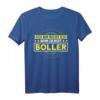 Pyrotechnik Wenn Ich Nicht Böller Silvester Feuerwerk T-Shirt – Witziges Feuerwerks- und Pyrotechnik-Outfit für Silvester, Feuerwerker & Feuerwerksliebhaber