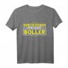 Pyrotechnik Wenn Ich Nicht Böller Silvester Feuerwerk T-Shirt – Witziges Feuerwerks- und Pyrotechnik-Outfit für Silvester, Feuerwerker & Feuerwerksliebhaber