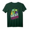 Witziges Sprüche T-Shirt Guck mich nicht in diesem Ton an – Lustiges Geschenk für Lehrer, Männer, Frauen & Teenager zu Weihnachten, Geburtstag & Party