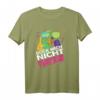 Witziges Sprüche T-Shirt Guck mich nicht in diesem Ton an – Lustiges Geschenk für Lehrer, Männer, Frauen & Teenager zu Weihnachten, Geburtstag & Party
