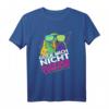 Witziges Sprüche T-Shirt Guck mich nicht in diesem Ton an – Lustiges Geschenk für Lehrer, Männer, Frauen & Teenager zu Weihnachten, Geburtstag & Party