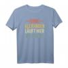 Lustiges Alexander T-Shirt – Personalisierte Namen Geschenke für Geburtstag, Weihnachten, Vatertag & Muttertag