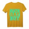 Kinder Geburtstagstshirt Junge BIRTHDAY BOY - Süßes Retro Design für den perfekten Kindergeburtstag & tolles Geschenk für Jungen