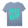 Kinder Geburtstagstshirt Junge BIRTHDAY BOY - Süßes Retro Design für den perfekten Kindergeburtstag & tolles Geschenk für Jungen