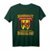 Schönheit Kommt Nicht von Innen, Sondern aus dem Burgenland - Lustiges Design T-Shirt für Herren & Damen