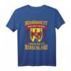 Schönheit Kommt Nicht von Innen, Sondern aus dem Burgenland - Lustiges Design T-Shirt für Herren & Damen