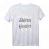 Bitte nicht stören, Ich bin gestört genug! Spaßvogel T-Shirt – Lustiges Geschenk für Humorvolle & Witzige Menschen