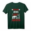 Lustiges Herren T-Shirt: Wenn Jens es nicht reparieren kann, dann sind wir am Arsch – Originelles Geschenk für Jens, Freunde & Familie zu Weihnachten & Geburtstag