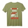 Lustiges Herren T-Shirt: Wenn Jens es nicht reparieren kann, dann sind wir am Arsch – Originelles Geschenk für Jens, Freunde & Familie zu Weihnachten & Geburtstag