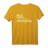Eat Sleep Pelmeni Repeat T-Shirt in Kyrillisch – Für Russlandliebhaber, Russlanddeutsche & Stolze Russen