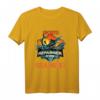 Geschenkidee für Angler - Nichts gefangen ist auch geangelt T-Shirt, lustiges Angel-Spruchshirt für Hobby- und Profiangler
