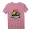 Geschenkidee für Angler - Nichts gefangen ist auch geangelt T-Shirt, lustiges Angel-Spruchshirt für Hobby- und Profiangler
