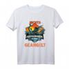 Geschenkidee für Angler - Nichts gefangen ist auch geangelt T-Shirt, lustiges Angel-Spruchshirt für Hobby- und Profiangler