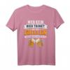 Wer Kein Bier Trinkt Hat Das Grillen Nicht Verstanden - Lustiges BBQ T-Shirt für Grillmeister und Bierliebhaber