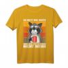 So Nett Wie Heute Seit Gestern Nicht Mehr Waschbär Kaffee T-Shirt – Lustiges Spruchshirt für Büro, Kollegen & Kaffeeliebhaber