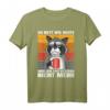So Nett Wie Heute Seit Gestern Nicht Mehr Waschbär Kaffee T-Shirt – Lustiges Spruchshirt für Büro, Kollegen & Kaffeeliebhaber